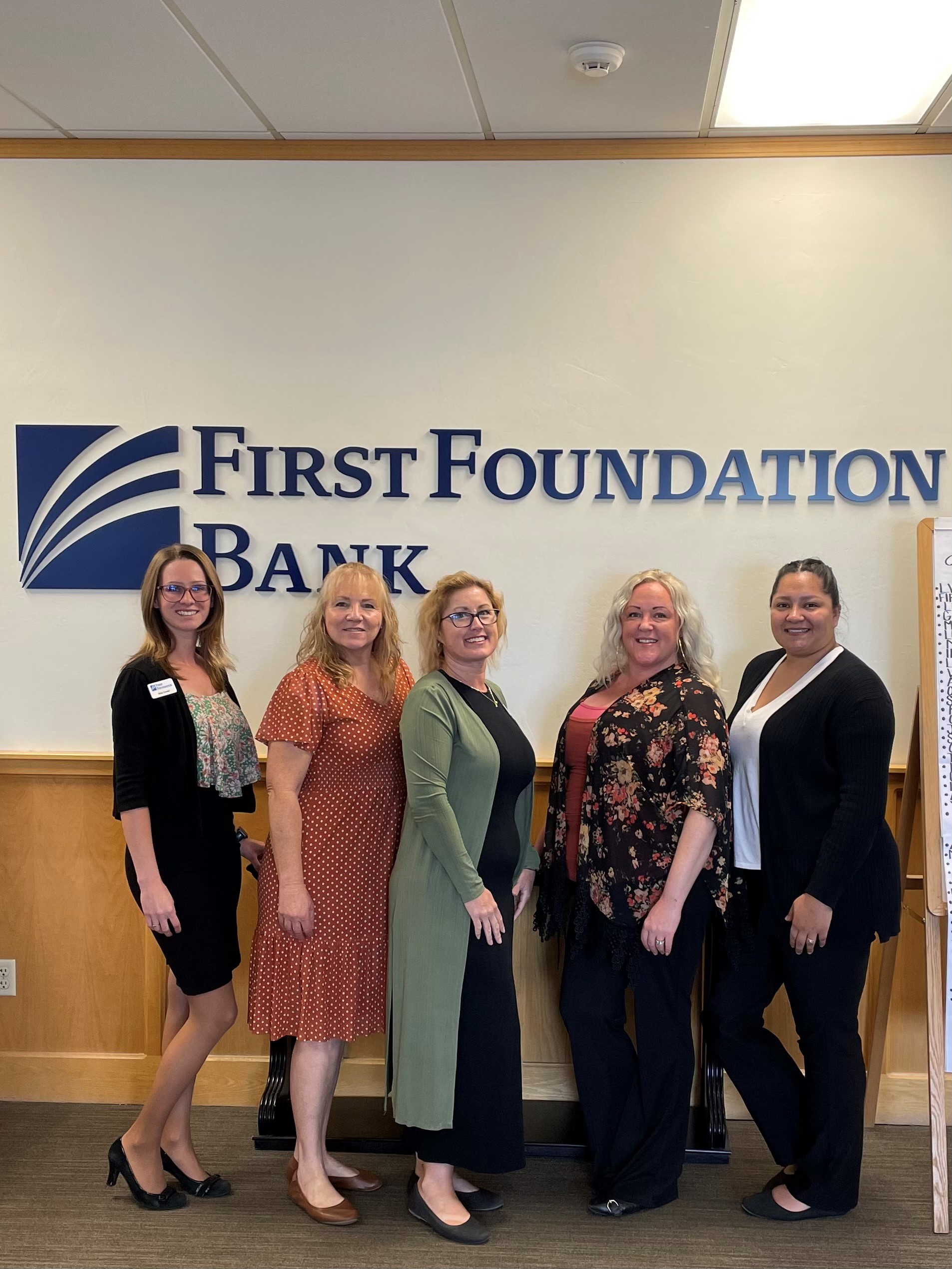 First Foundation Bank Health at Ruby Hood blog